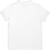 Hudson Polo Shirt, White - Polo Shirts - 2