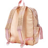 Kane Kids Backpack, Rose Gold Dots - Backpacks - 3