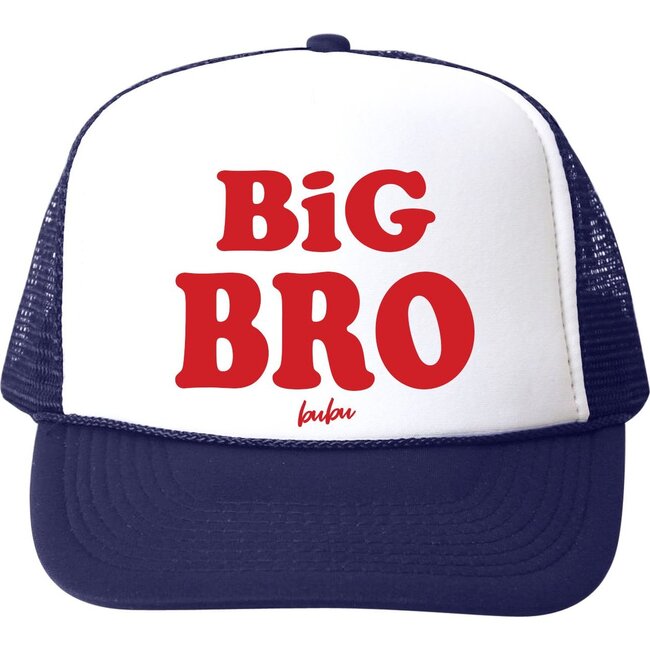 Big Bro Hat, Navy