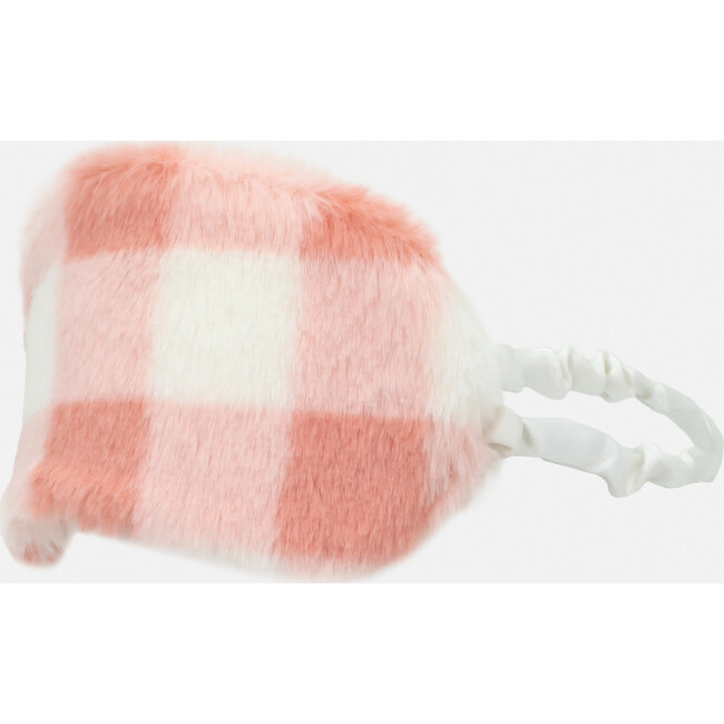 Women's Dawn, Pink Gingham - Robes - 5