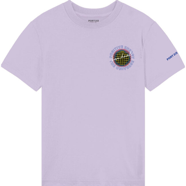 Positive Energy T-Shirt, Purple