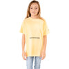 Perfection T-Shirt, Yellow - Tees - 2 - thumbnail