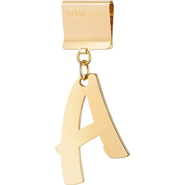 Love Letter Collar Charm