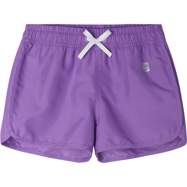 Nauru Shorts, Vivid Violet - Swim Trunks - 1