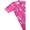 Atlantti Swim Overall, Pink - One Pieces - 2