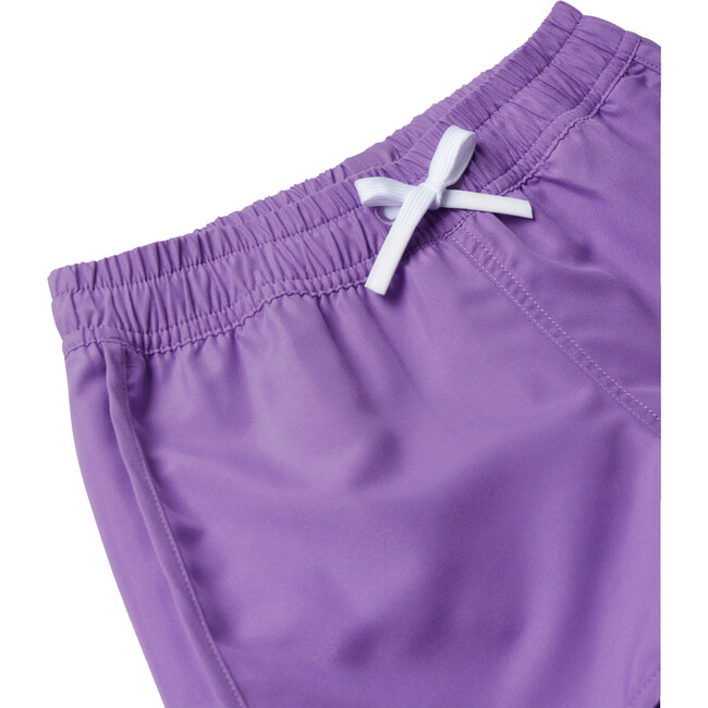 Nauru Shorts, Vivid Violet - Swim Trunks - 3
