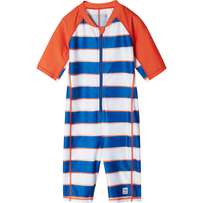 Vesihiisi Swim Overall, Orange