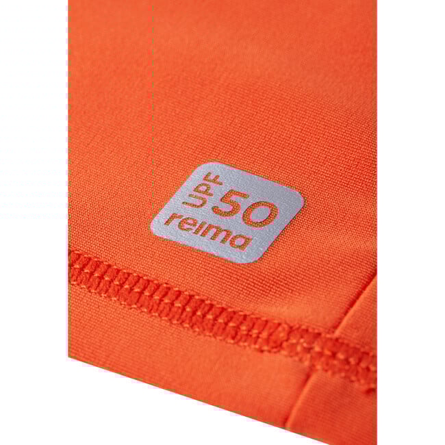 Kroolaus Swim shirt, Orange