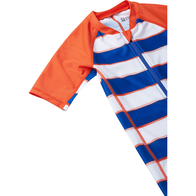 Vesihiisi Swim Overall, Orange