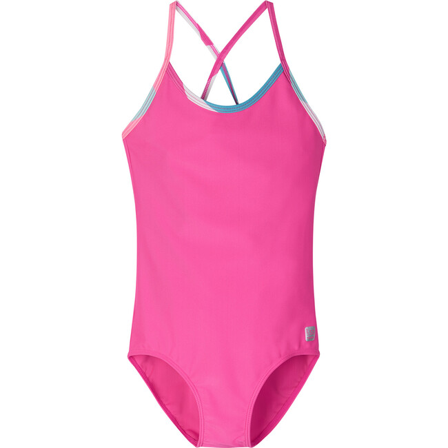 Tropiikki Swimsuit, Pink