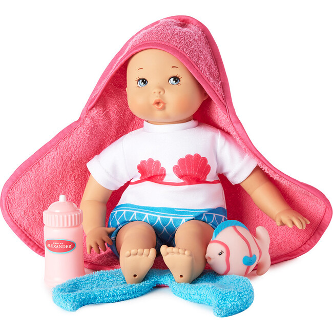 Splash and Play Mermaid - Dolls - 1