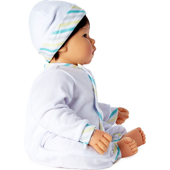 Beautiful Baby, Light Skin Tone - Dolls - 3