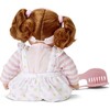 My Little Girl Polka Dot Pinafore, Light Skin - Dolls - 3