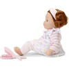 My Little Girl Polka Dot Pinafore, Light Skin - Dolls - 4