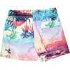 Men's Somaly Swim Trunks, Mid - Swim Trunks - 2