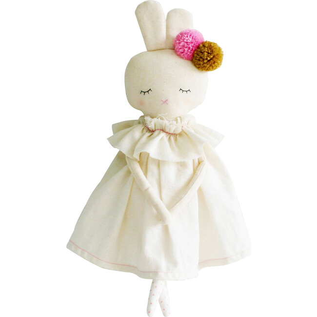 Isabelle Bunny, Ivory Linen