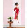 Life Size Vintage Black Barbie, Pink/White - Wallpaper - 3