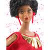 Life Size Vintage Black Barbie, Pink/White - Wallpaper - 5