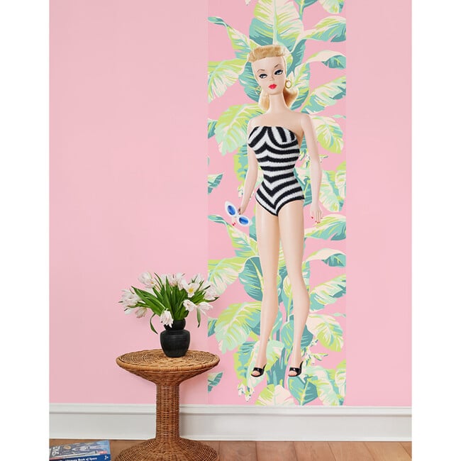 Life Size Vintage Barbie, Pink - Wallpaper - 2