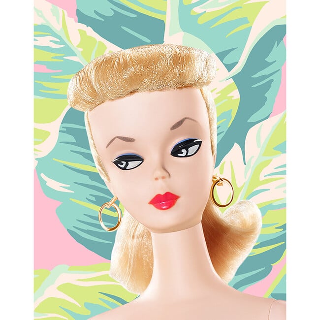 Life Size Vintage Barbie, Pink - Wallpaper - 3