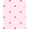 Barbie's Pink Pumps Traditional Wallpaper, Light Pink - Wallpaper - 1 - thumbnail