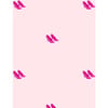 Barbie's Pink Pumps Traditional Wallpaper, Light Pink - Wallpaper - 3