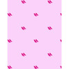 Barbie's Pink Pumps Traditional Wallpaper, Lavender - Wallpaper - 1 - thumbnail