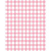 Barbie Gingham Traditional Wallpaper, Bubblegum - Wallpaper - 1 - thumbnail