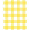 Barbie Gingham Removable Wallpaper, Daffodil - Wallpaper - 4