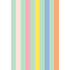 Barbie Bend & Snap Stripe Traditional Wallpaper, Aventurine - Wallpaper - 3