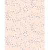 Barbie Stardust Removable Wallpaper, Violet Peach - Wallpaper - 1 - thumbnail