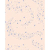 Barbie Stardust Removable Wallpaper, Violet Peach - Wallpaper - 3