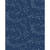 Barbie Stardust Removable Wallpaper, Navy - Wallpaper - 1 - thumbnail