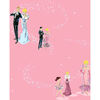 Barbie Starlight Barbie Removable Wallpaper, Pink - Wallpaper - 1 - thumbnail