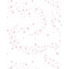 Barbie Stardust Traditional Wallpaper, Bubblegum - Wallpaper - 4