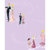 Barbie Starlight Barbie Traditional Wallpaper, Lavender - Wallpaper - 1 - thumbnail