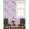 Barbie Starlight Barbie Removable Wallpaper, Lavender - Wallpaper - 2