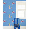 Barbie Starlight Barbie Removable Wallpaper, Denim - Wallpaper - 2