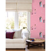 Barbie Starlight Christie Removable Wallpaper, Pink - Wallpaper - 2