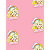 Rainbow Barbie Removable Wallpaper, Bubblegum - Wallpaper - 1 - thumbnail