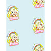 Rainbow Barbie Traditional Wallpaper, Blue - Wallpaper - 1 - thumbnail