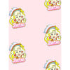 Rainbow Barbie Removable Wallpaper, Pink - Wallpaper - 1 - thumbnail