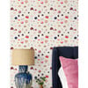 Barbie Travel Removable Wallpaper, Cream - Wallpaper - 2