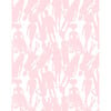 Barbie Fashionista Silhouette Traditional Wallpaper, Pink - Wallpaper - 1 - thumbnail