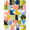 Lulu ABC Shapes Hand-Tufted Rug, Multi - Rugs - 1 - thumbnail