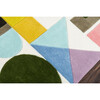 Lulu ABC Shapes Hand-Tufted Rug, Multi - Rugs - 4