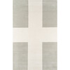Delmar Chevalier Hand-Tufted Wool Rug, Grey - Rugs - 1 - thumbnail