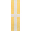 Delmar Chevalier Hand-Tufted Wool Rug, Yellow - Rugs - 2