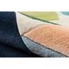 Delmar Wright Hand-Tufted Wool Rug, Multi - Rugs - 4 - thumbnail