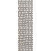 Delmar Boho Dots Hand-Tufted Wool Rug, Grey - Rugs - 3